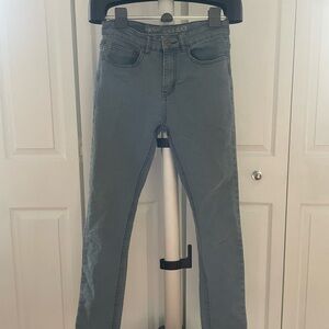 Men's Slim Fit blue Jeans